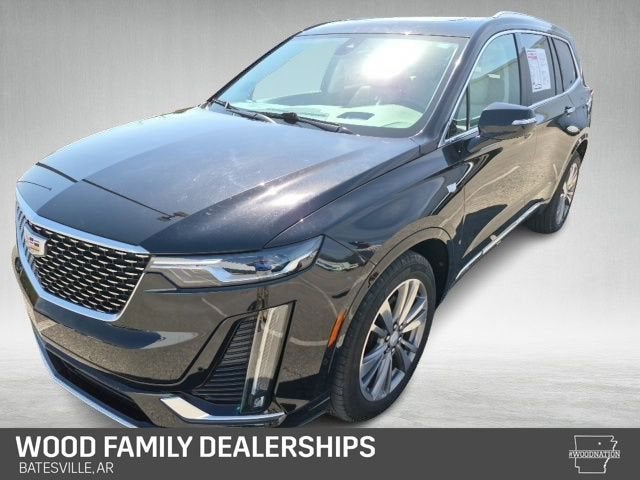 2020 Cadillac XT6 Premium Luxury