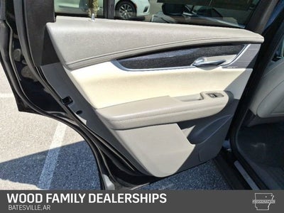 2020 Cadillac XT6 Premium Luxury