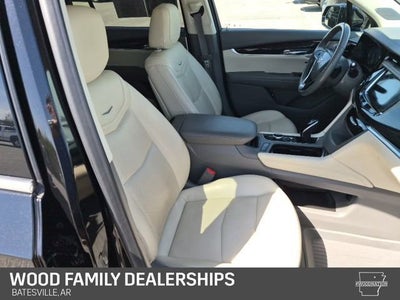 2020 Cadillac XT6 Premium Luxury