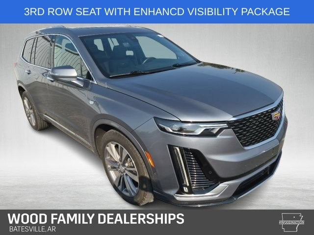2020 Cadillac XT6