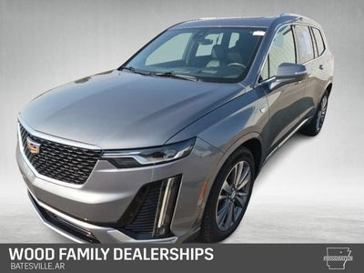 2020 Cadillac XT6 FWD Premium Luxury