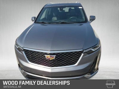 2020 Cadillac XT6 FWD Premium Luxury