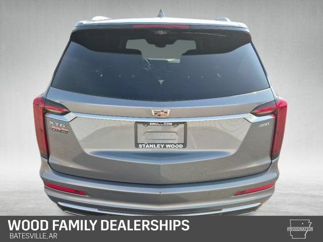 2020 Cadillac XT6 FWD Premium Luxury