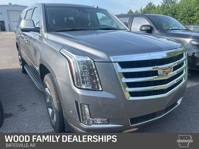 2020 Cadillac Escalade ESV AWD Premium Luxury's photo