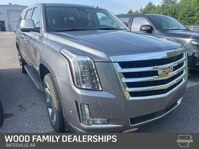 2020 Cadillac Escalade ESV Premium Luxury