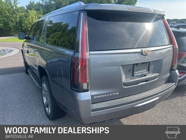 2020 Cadillac Escalade ESV Premium Luxury