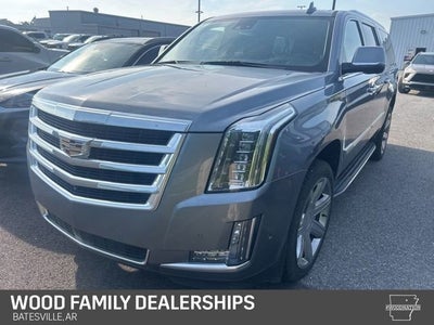 2020 Cadillac Escalade ESV Premium Luxury
