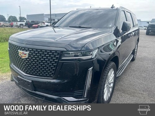 2023 Cadillac Escalade ESV 4WD Luxury