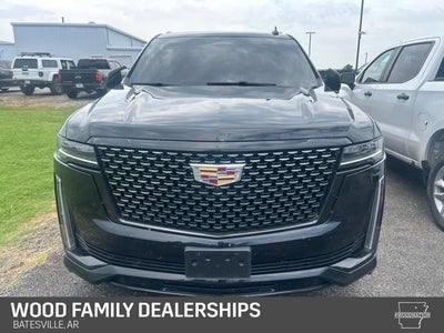 2023 Cadillac Escalade ESV 4WD Luxury