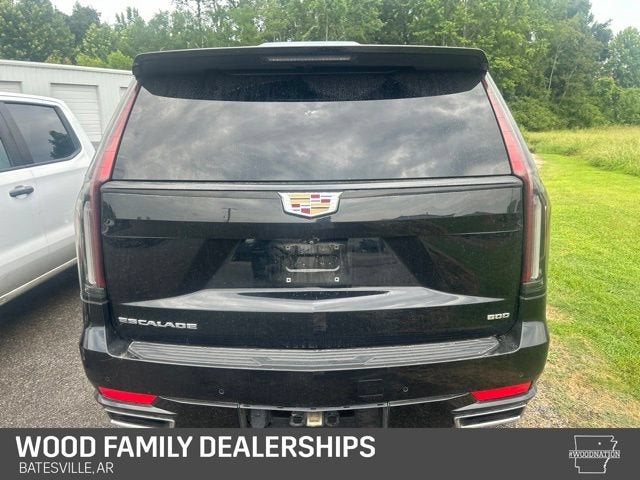 2023 Cadillac Escalade ESV 4WD Luxury