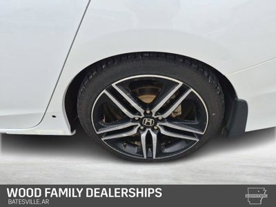 2017 Honda Accord Sedan Touring