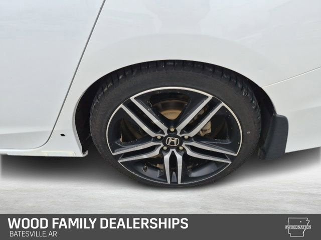 2017 Honda Accord Sedan Touring