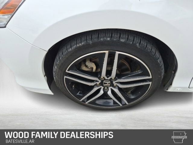 2017 Honda Accord Sedan Touring