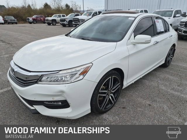 2017 Honda Accord Sedan Touring