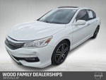 2017 Honda Accord Sedan Touring