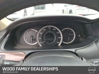 2017 Honda Accord Sedan Touring