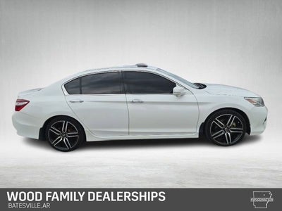 2017 Honda Accord Sedan Touring