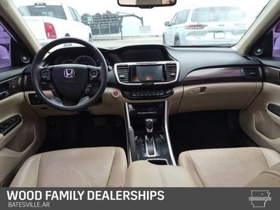 2017 Honda Accord Sedan Touring