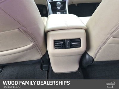 2017 Honda Accord Sedan Touring