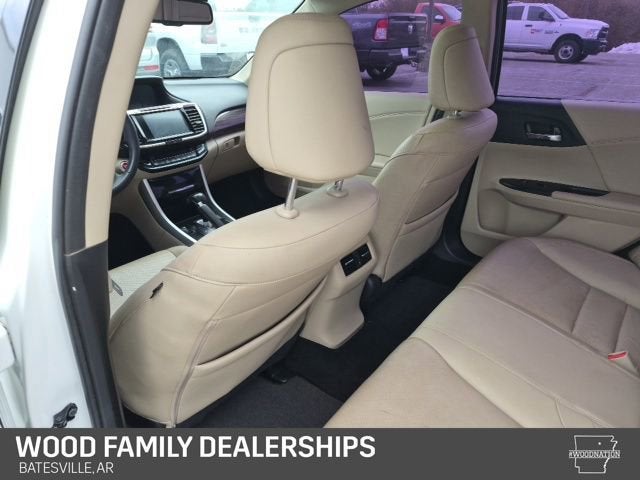 2017 Honda Accord Sedan Touring