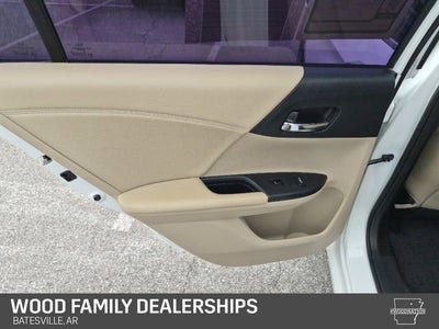 2017 Honda Accord Sedan Touring