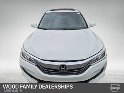 2017 Honda Accord Sedan Touring