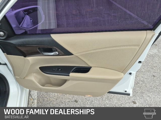 2017 Honda Accord Sedan Touring