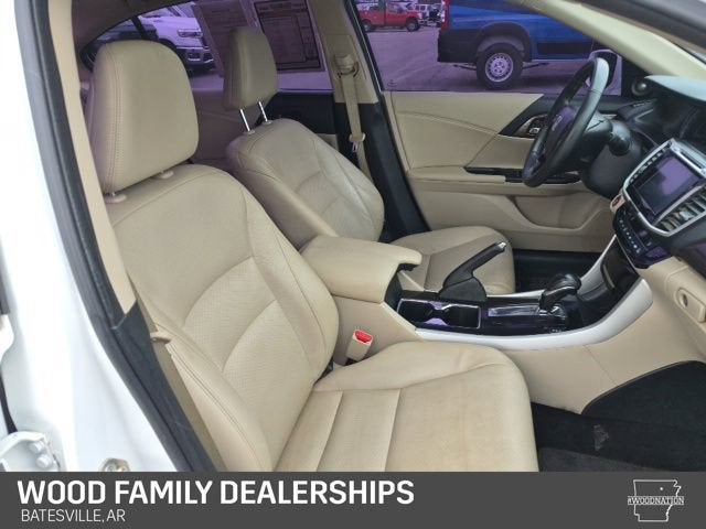 2017 Honda Accord Sedan Touring