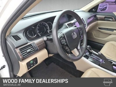 2017 Honda Accord Sedan Touring