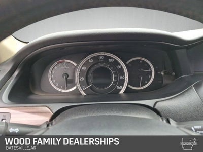 2017 Honda Accord Sedan Touring