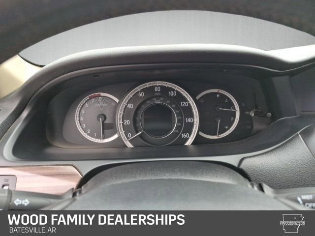 2017 Honda Accord Sedan Touring