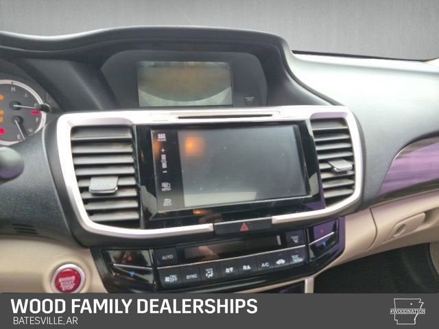 2017 Honda Accord Sedan Touring