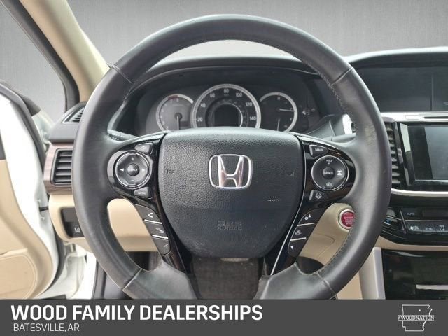 2017 Honda Accord Sedan Touring