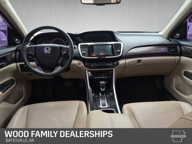 2017 Honda Accord Sedan Touring