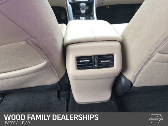 2017 Honda Accord Sedan Touring