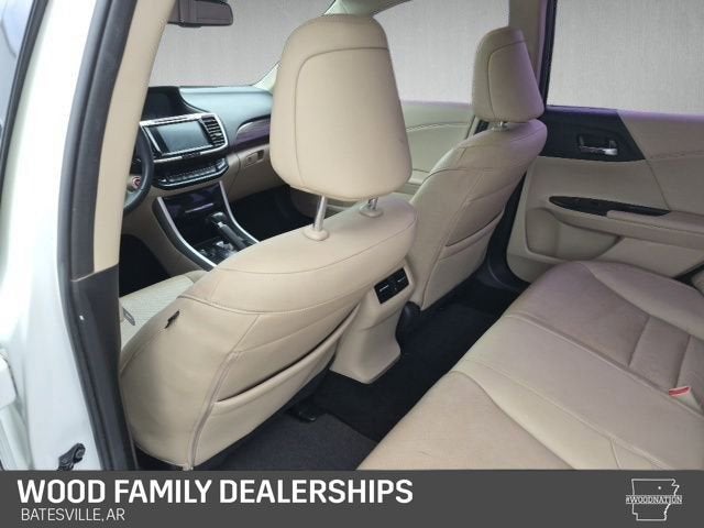 2017 Honda Accord Sedan Touring