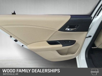 2017 Honda Accord Sedan Touring