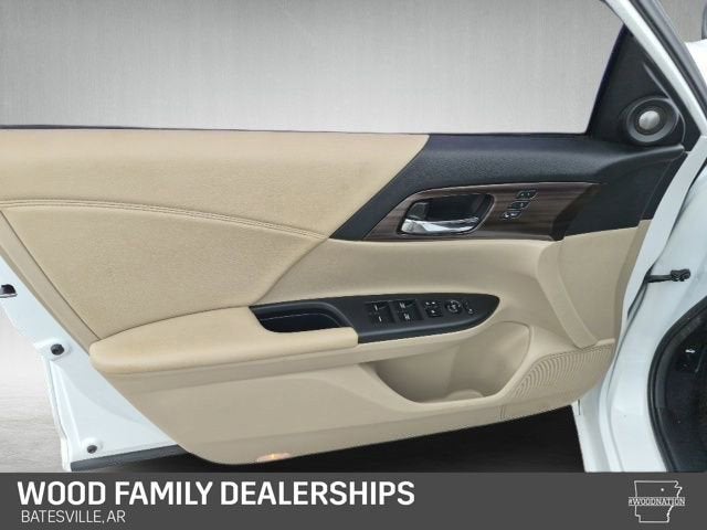 2017 Honda Accord Sedan Touring