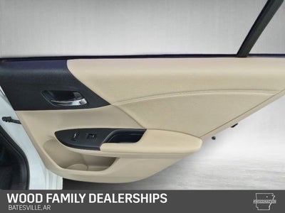 2017 Honda Accord Sedan Touring