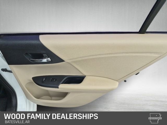 2017 Honda Accord Sedan Touring