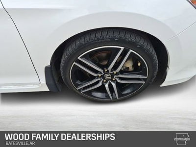 2017 Honda Accord Sedan Touring