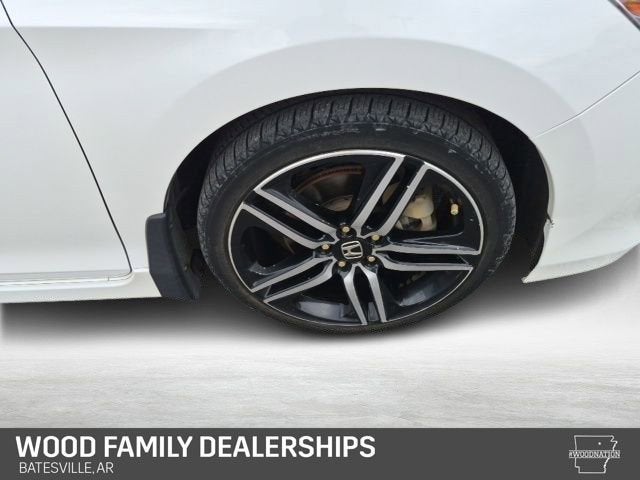 2017 Honda Accord Sedan Touring