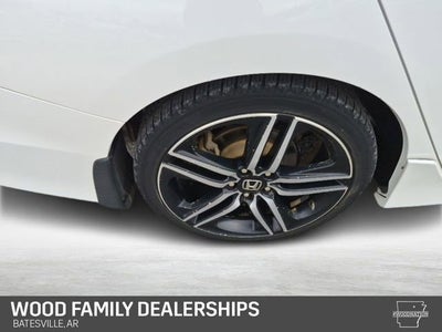 2017 Honda Accord Sedan Touring