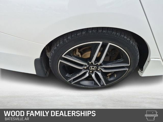 2017 Honda Accord Sedan Touring