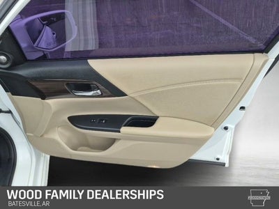 2017 Honda Accord Sedan Touring