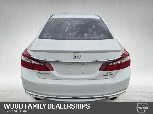 2017 Honda Accord Sedan Touring