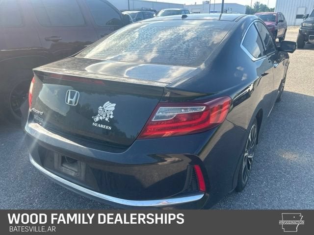 2016 Honda Accord Coupe EX-L