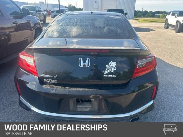 2016 Honda Accord Coupe EX-L