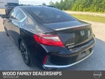 2016 Honda Accord Coupe EX-L