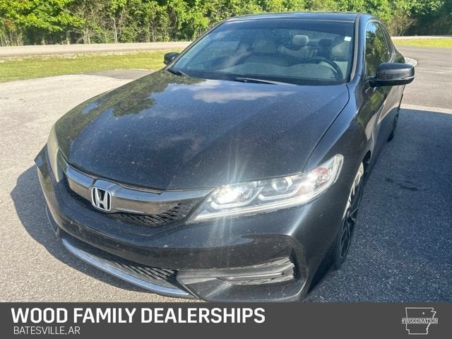 2016 Honda Accord Coupe EX-L
